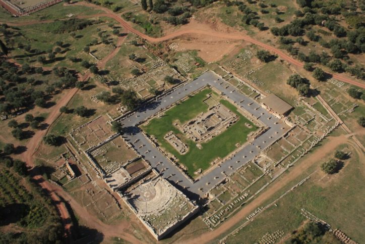 Δημιουργείται το νέο Αρχαιολογικό Μουσείο Μεσσήνης