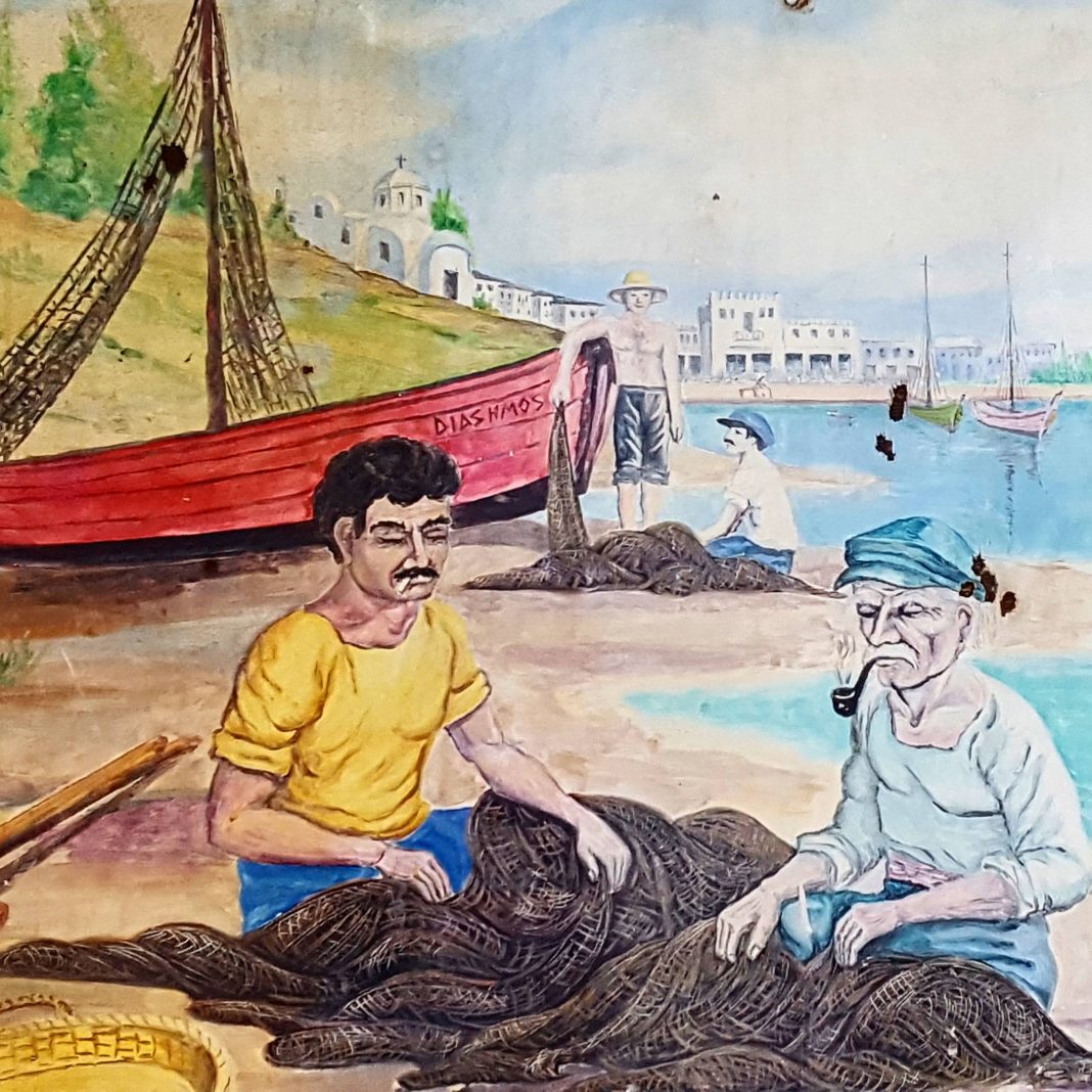 Ταβέρνες με ιστορία: Ο Διάσημος στην Πειραϊκή