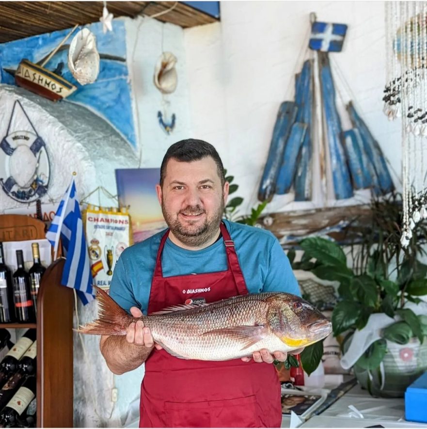 Ο Διάσημος στην Πειραϊκή