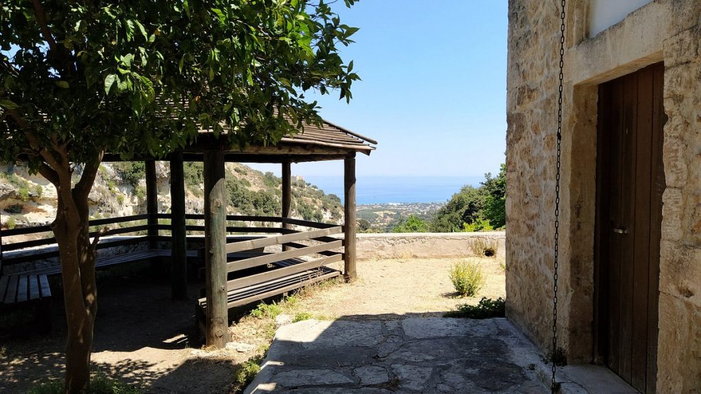 Φαράγγι Μύλων στο Ρέθυμνο