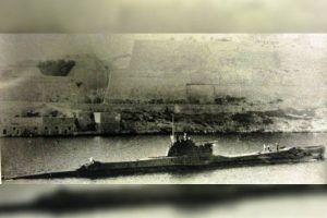 Εντοπίστηκε στο Αιγαίο υποβρύχιο που είχε βυθιστεί το 1942