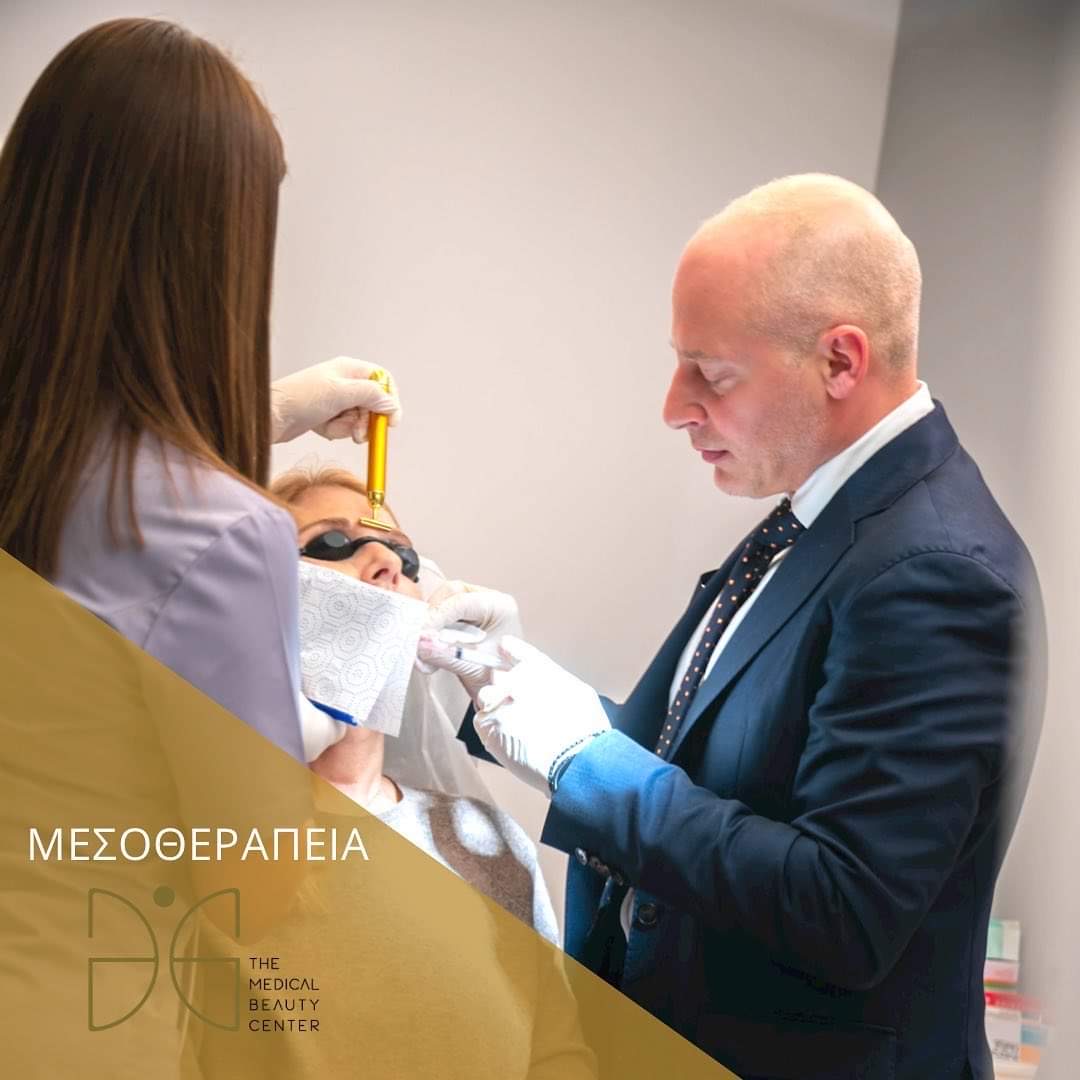 Θεραπείες ομορφιάς για το καλοκαίρι και Botox για την υπεριδρωσία: Νικόλαος Μανωλουδάκης σε μια απολαυστική συνέντευξη