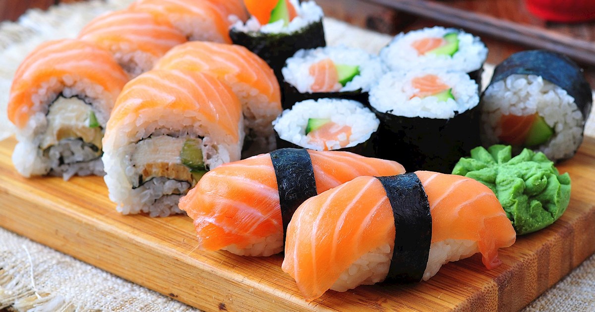 σούσι - Sushi: