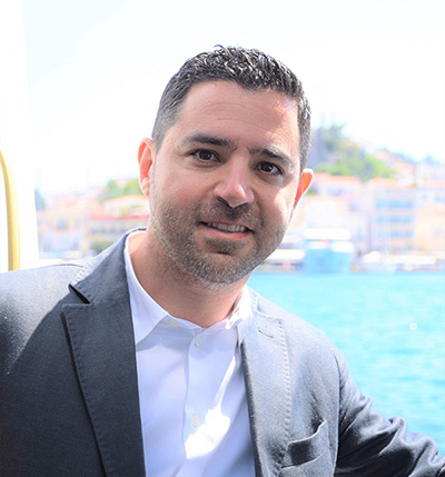 Δήμαρχος Πόρου κ. Γιάννης Δημητριάδης