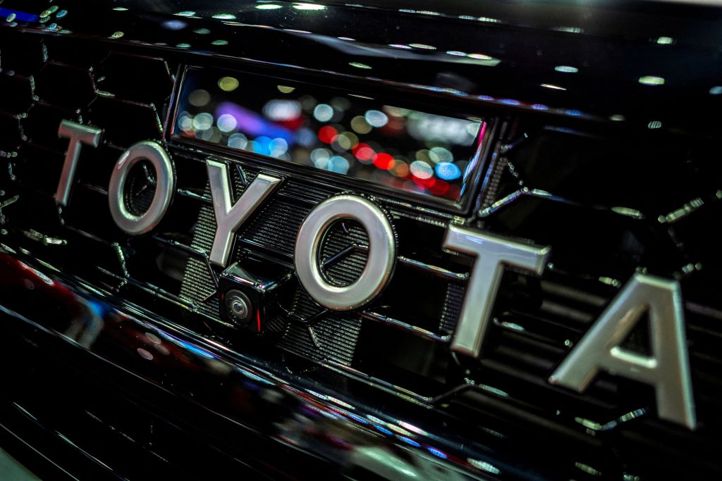 Toyota