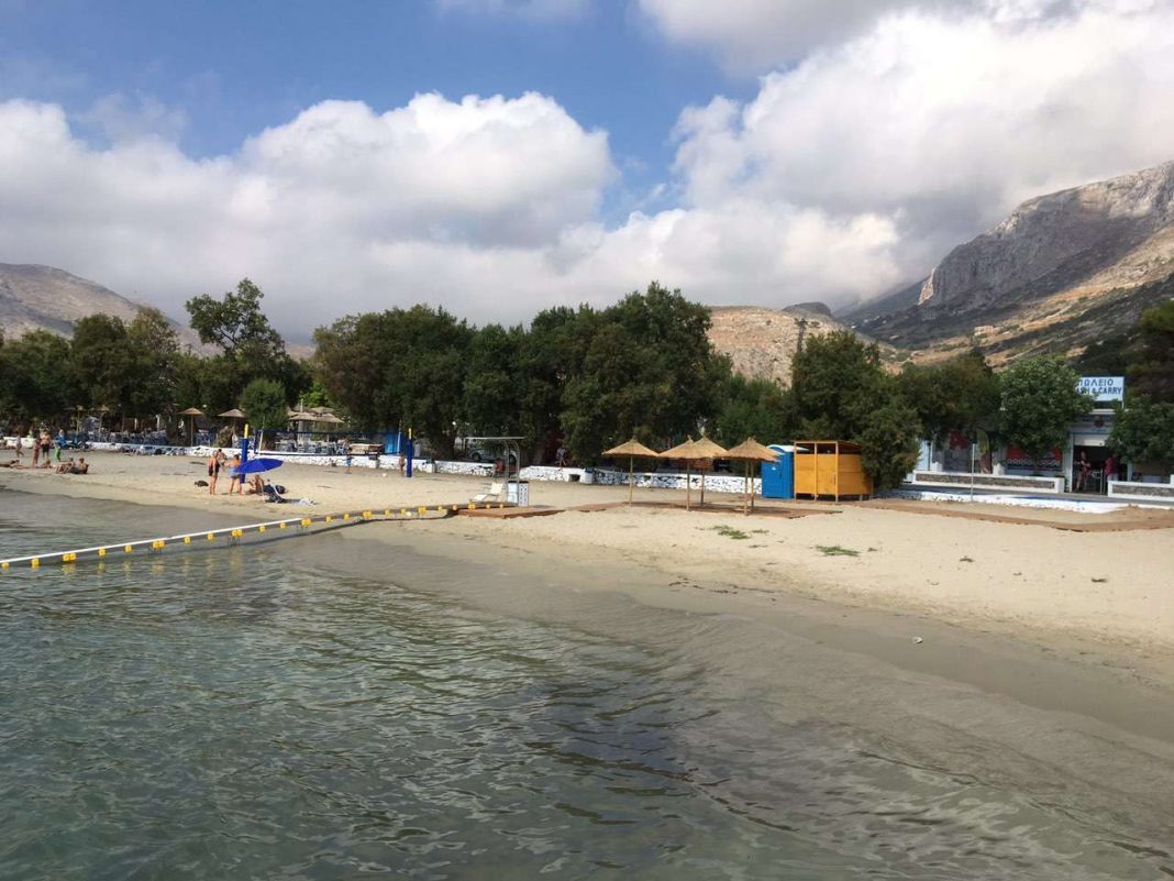 Αμοργός ΑμεΑ