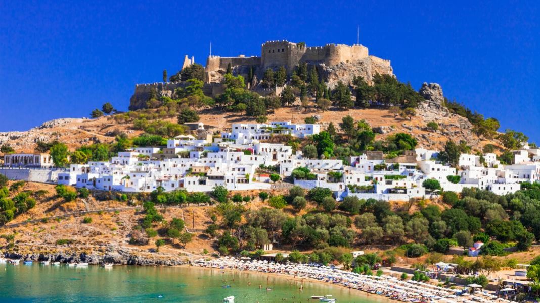 Ρόδος Bild