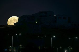 Υπερπανσέληνος Ισραήλ