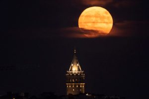 Υπερπανσέληνος Τουρκία