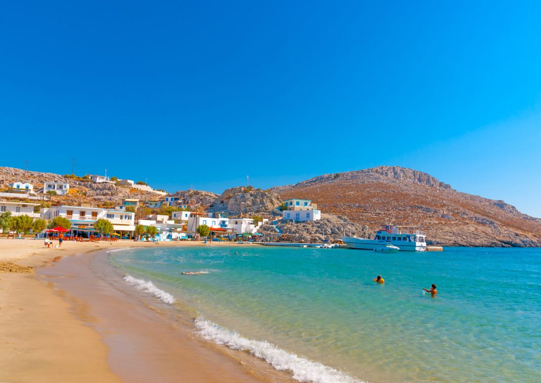 Ψέριμος σχολείο
