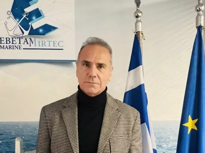 Νίκος Σπανός Ναύαρχος
