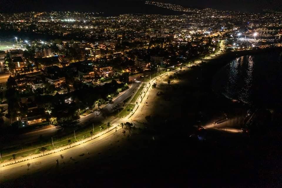Η ανάπλαση του παραλιακού μετώπου κάνει το όνειρο πραγματικότητα στη Γλυφάδα