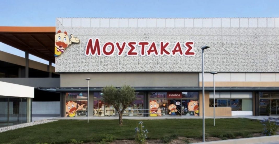 Μουστάκας Θεσσαλία