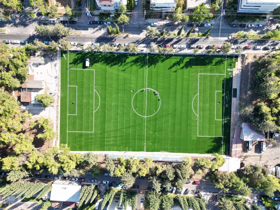 γήπεδο ποδοσφαίρου Παπάγου