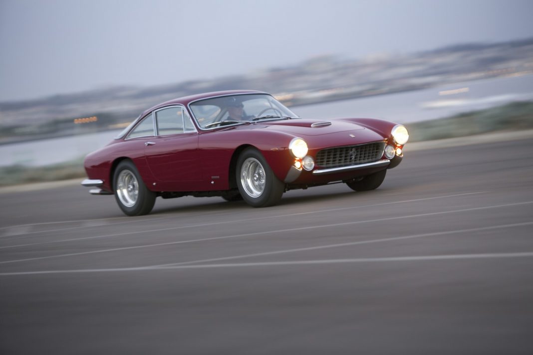 Ferrari δημοπρασια