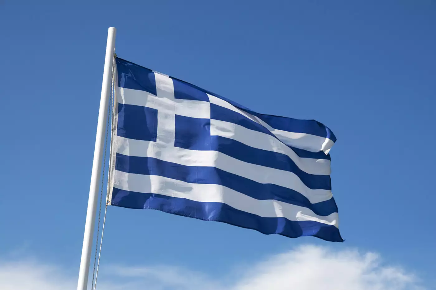 Ελληνική Σημαία