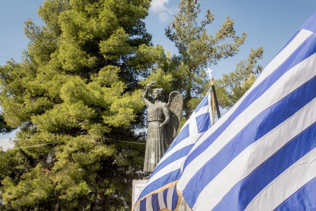 Στα ΓΑΛΑΝΟΛΕΥΚΑ και φέτος ο Δήμος Πυλαίας Χορτιάτη