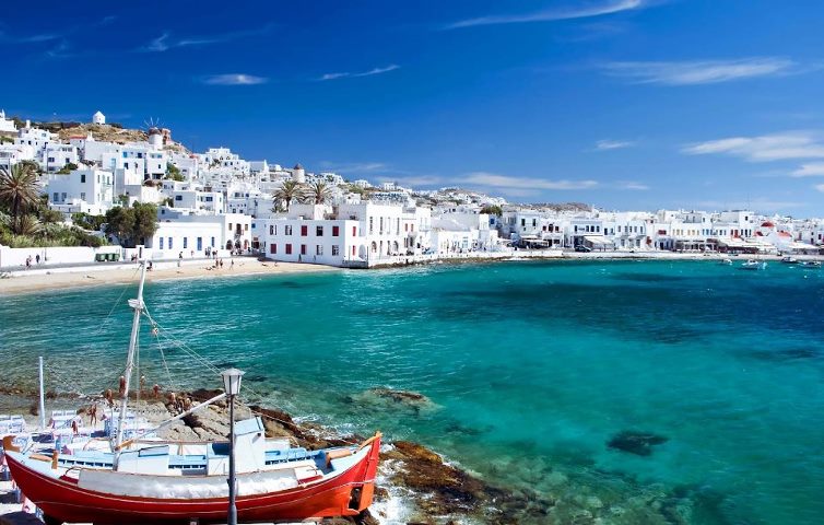 Κυκλάδων Airbnb