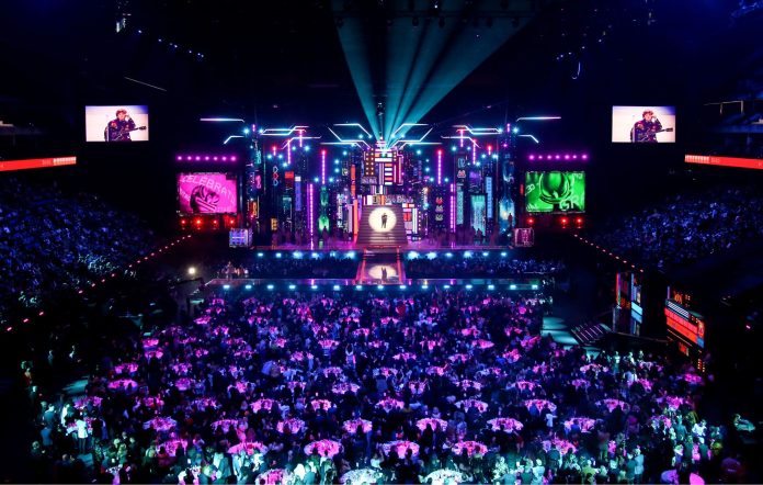 Brit Awards αλλαγές
