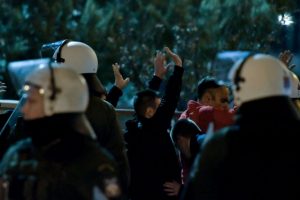 οπαδική βία αντιμετώπιση