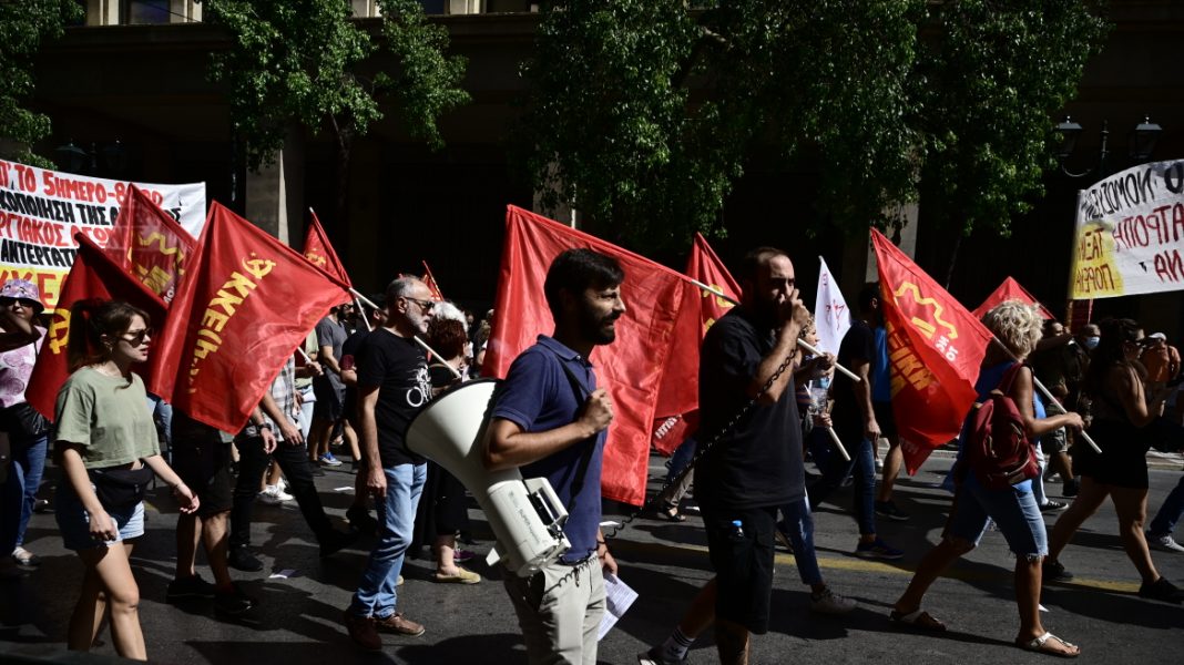 αδεδυ απεργία