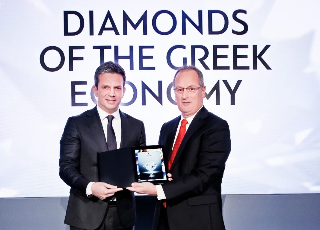 Η Affidea στα «Διαμάντια» της Ελληνικής Οικονομίας για μια ακόμη χρονιά
