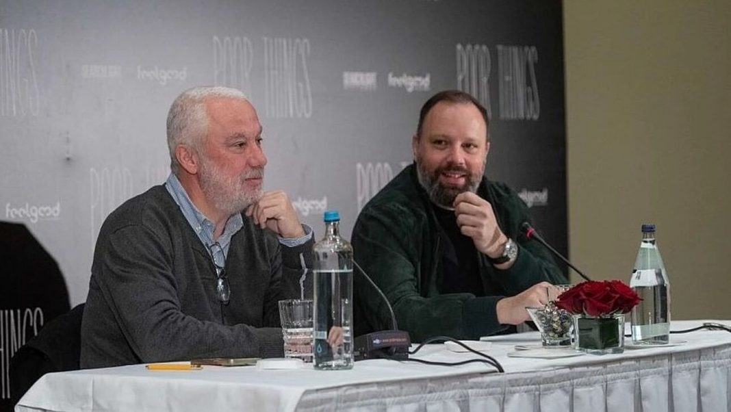 Poor Things πρεμιέρα Ελλάδα