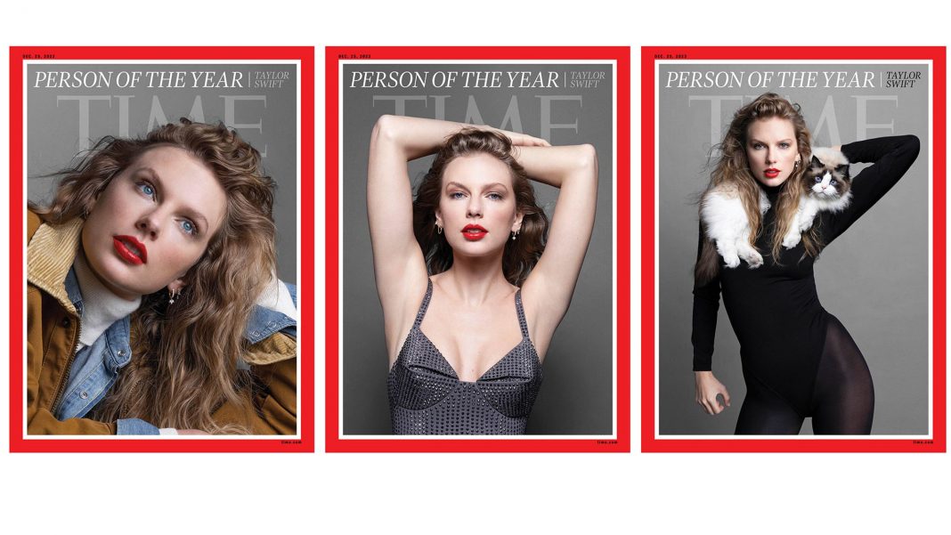 TIME Taylor Swift