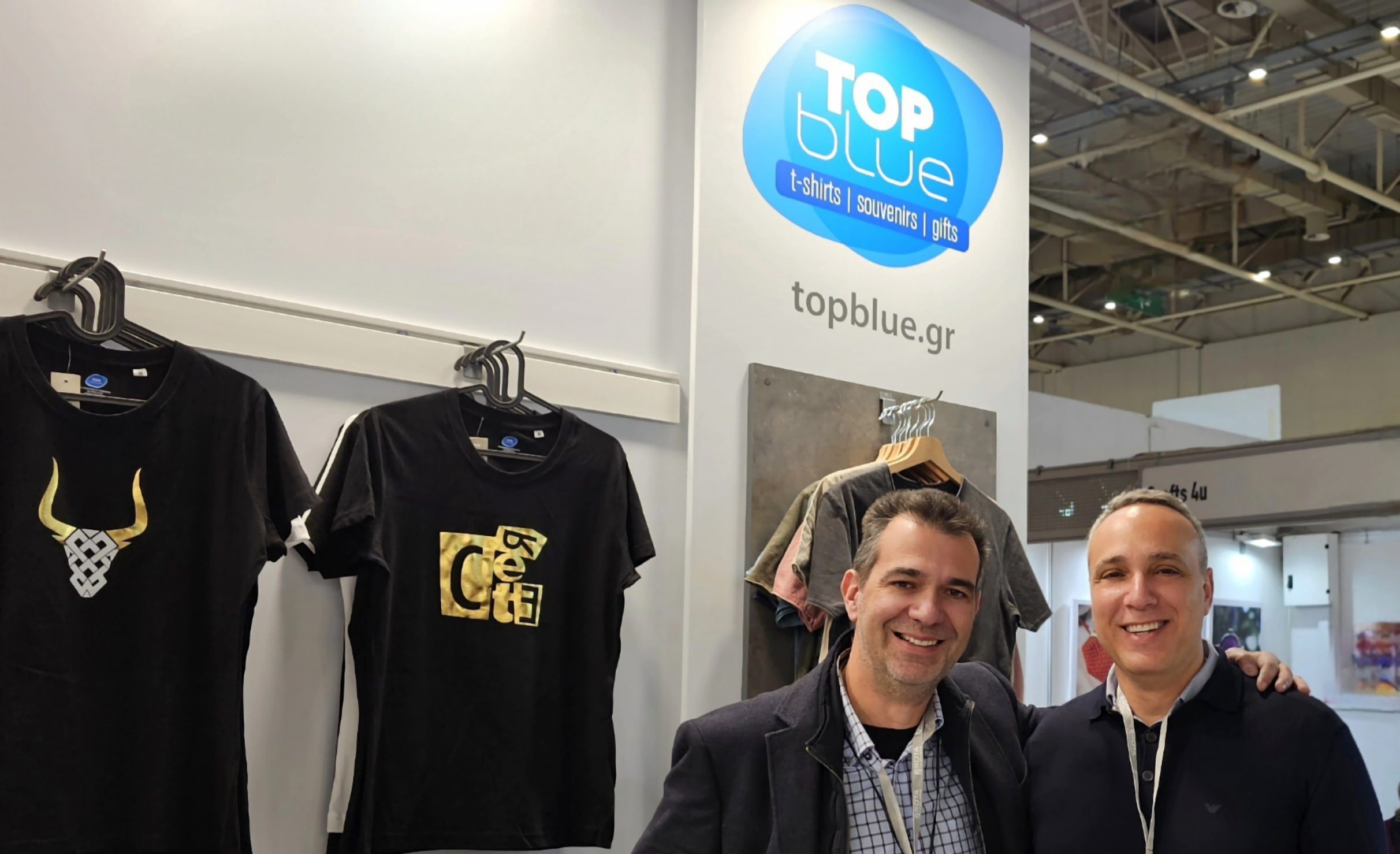 Top Blue: Έξυπνες ιδέες για διαφημιστικό, τουριστικό, επιχειρηματικό δώρο