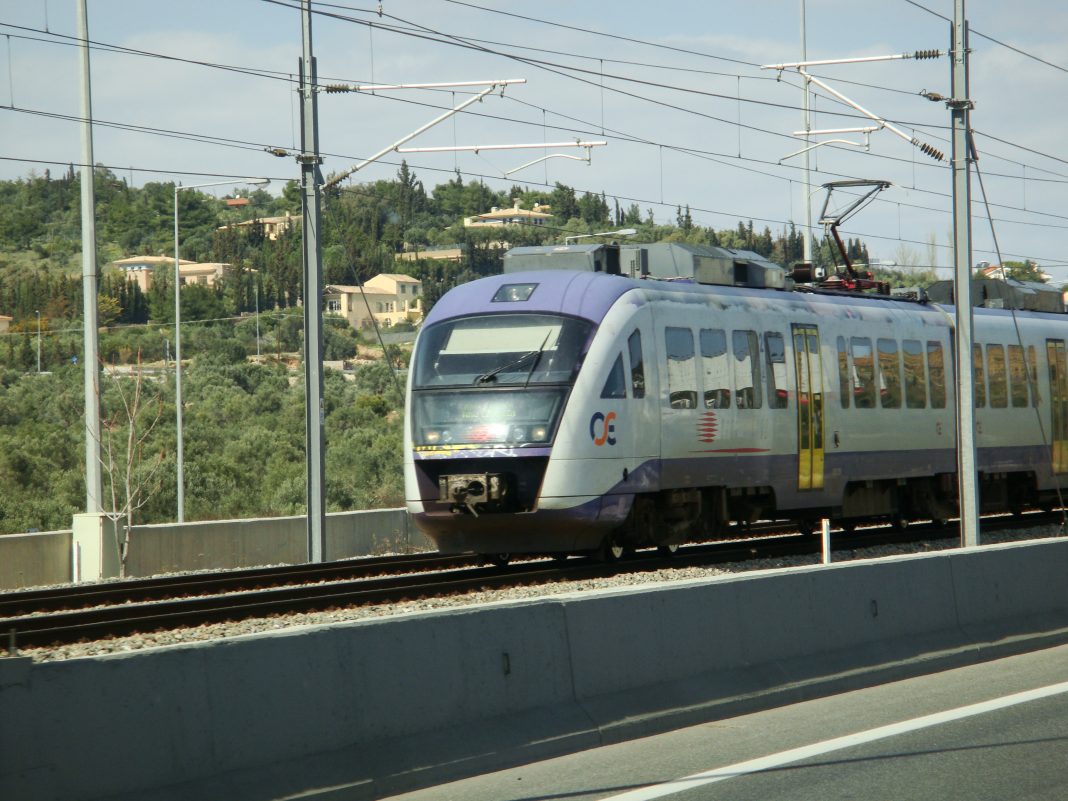 Προαστιακός νέοι σταθμοί