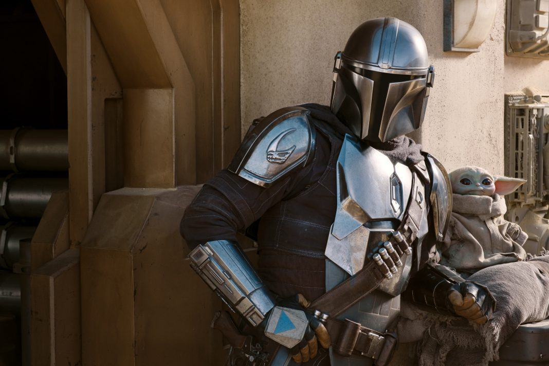 the mandalorian ταινία