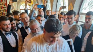 βάπτιση Ναύπλιο 20χρονος