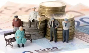 Ελλάδα τοπ χώρες σύνταξη