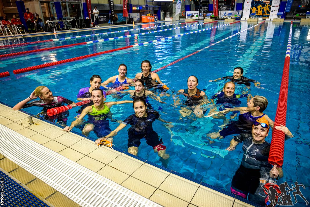 inpool triathlon Χαλάνδρι