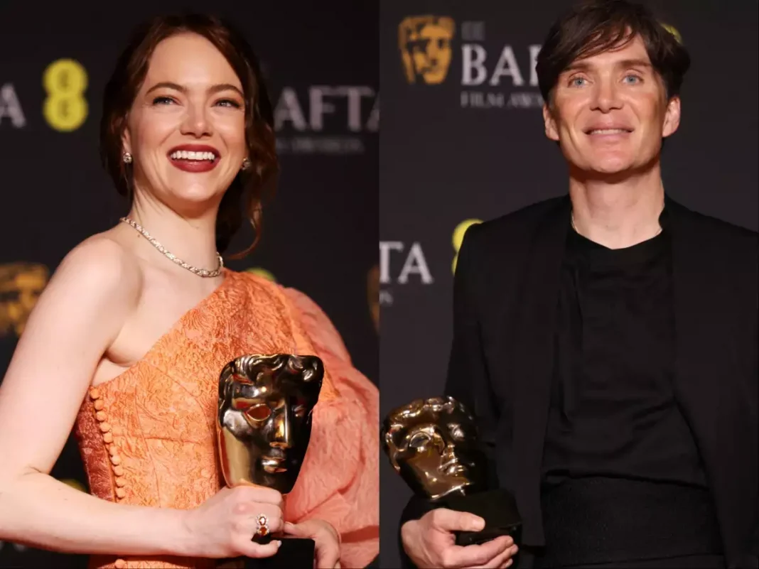 BAFTA 2024 νικητές