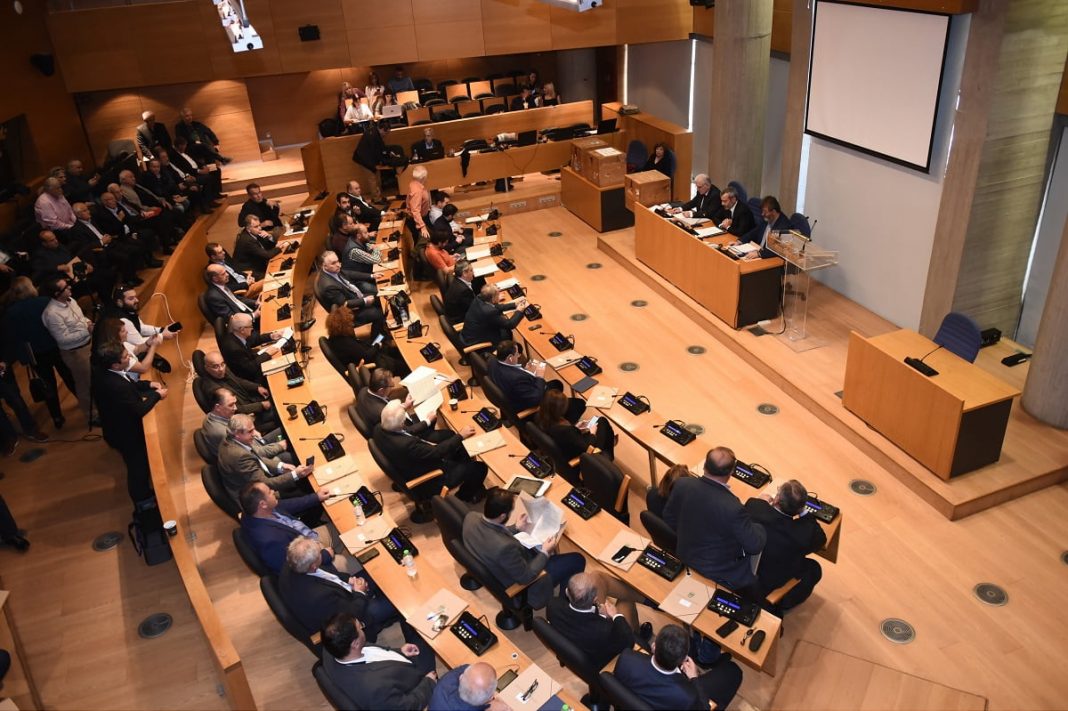 δημοτικό συμβούλιο νέων Νέα Σμύρνη