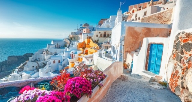 ρομαντικά ελληνικά νησιά