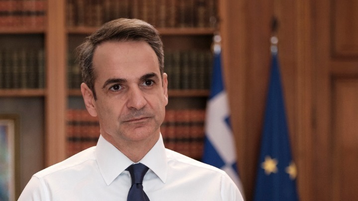 Πρωθυπουργός Μητσοτάκης Κυριάκος