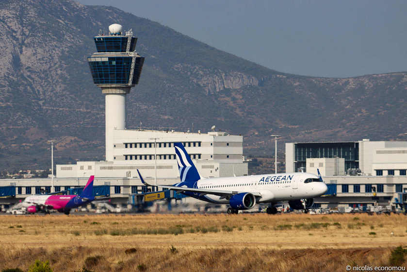 ελεγκτές εναέριας κυκλοφορίας