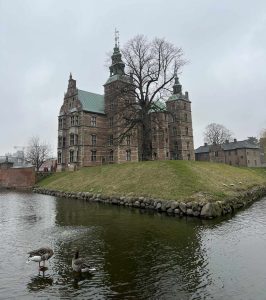 Rosenborg Castle