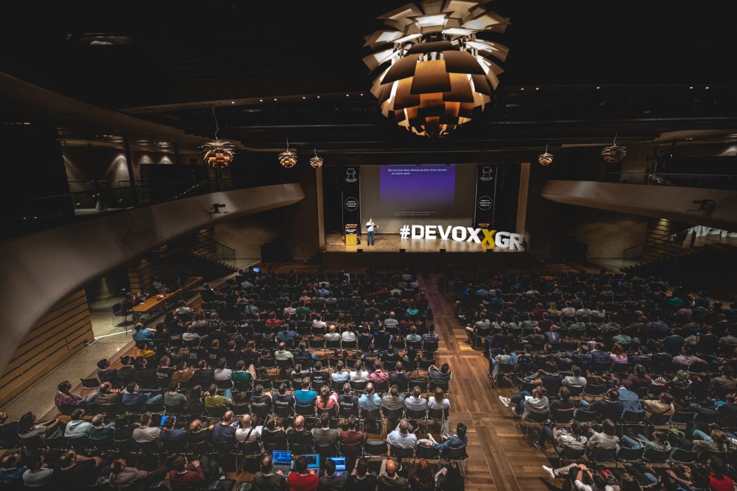 Devoxx συνέδριο
