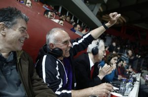 Ολυμπιακού με οπτική αναπηρία