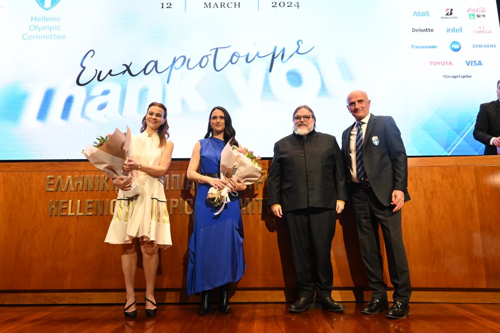 ΕΟΕ πρωθιέρεια ολυμπιακοί αγώνες