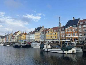 Nyhavn Κοπεγχάγη