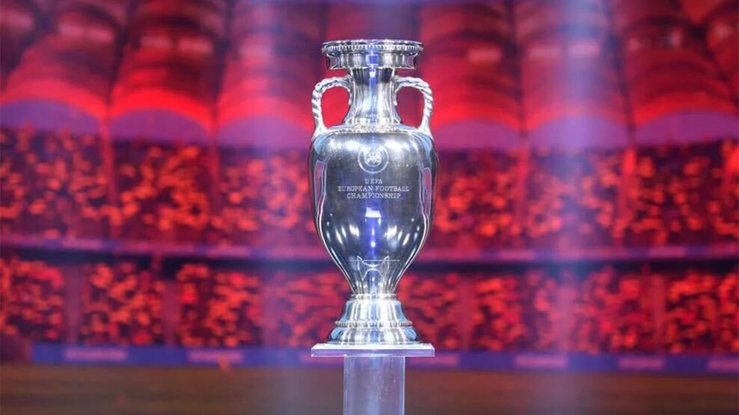 τρόπαιο UEFA