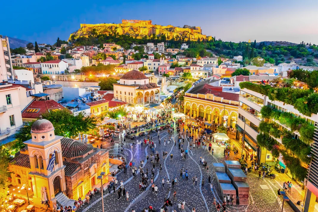 Google Flights κορυφαίοι προορισμοί