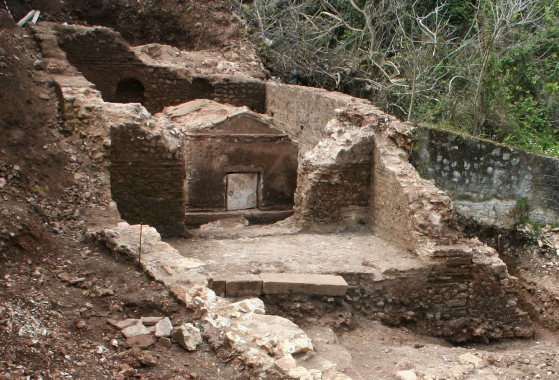 Κεφαλονιά Φισκάρδο μαυσωλείο