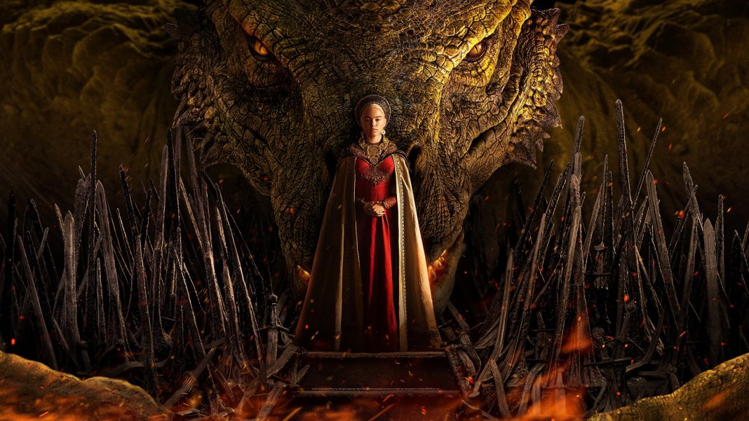 house of the dragon τρέιλερ