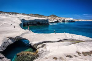 Μήλος Conde Nast Traveler