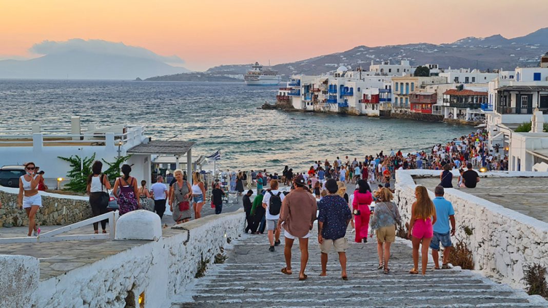 τουρισμός Ιανουάριος
